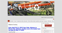 Desktop Screenshot of cycleofservice.arm-al.org